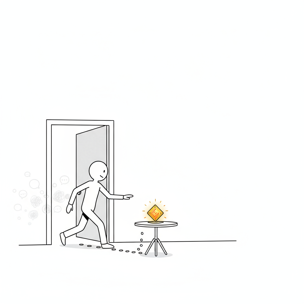 A Quiet Way To Find Work That Fits