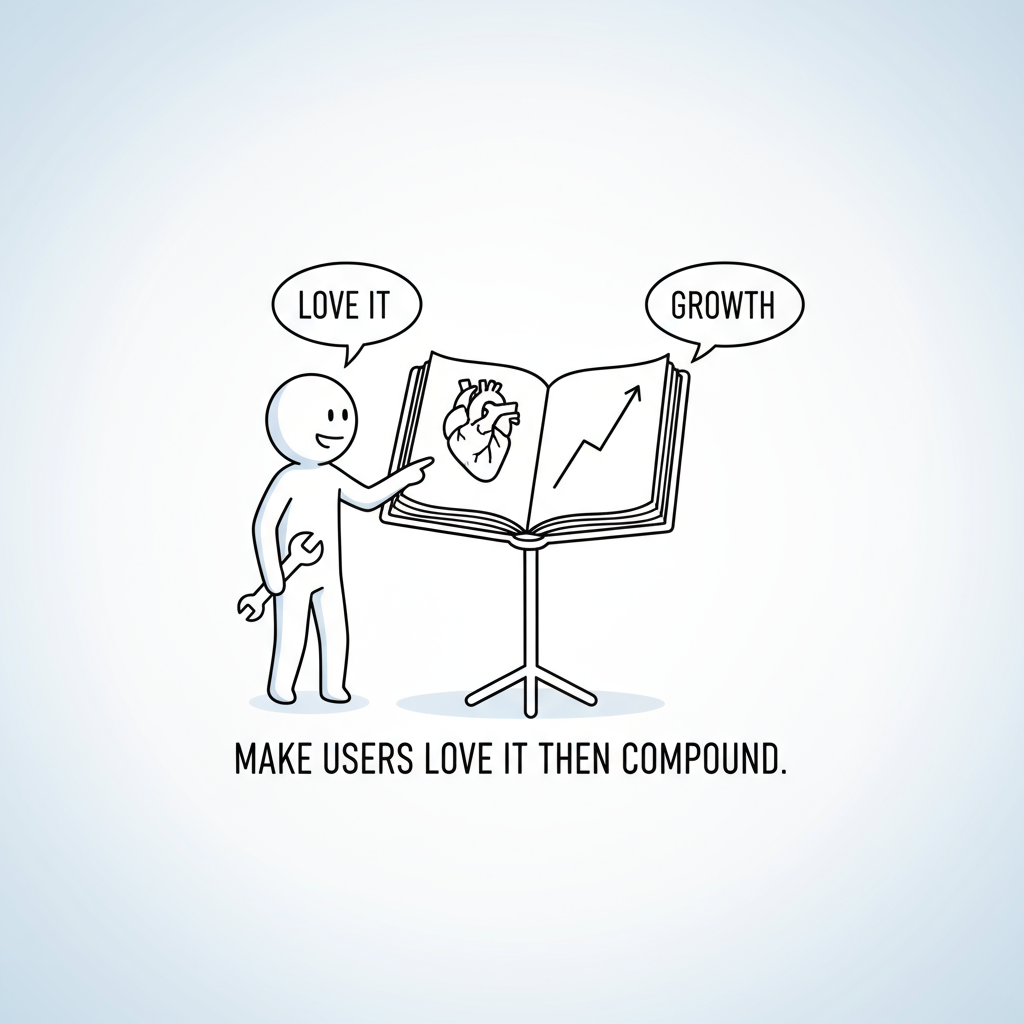 The Startup Playbook